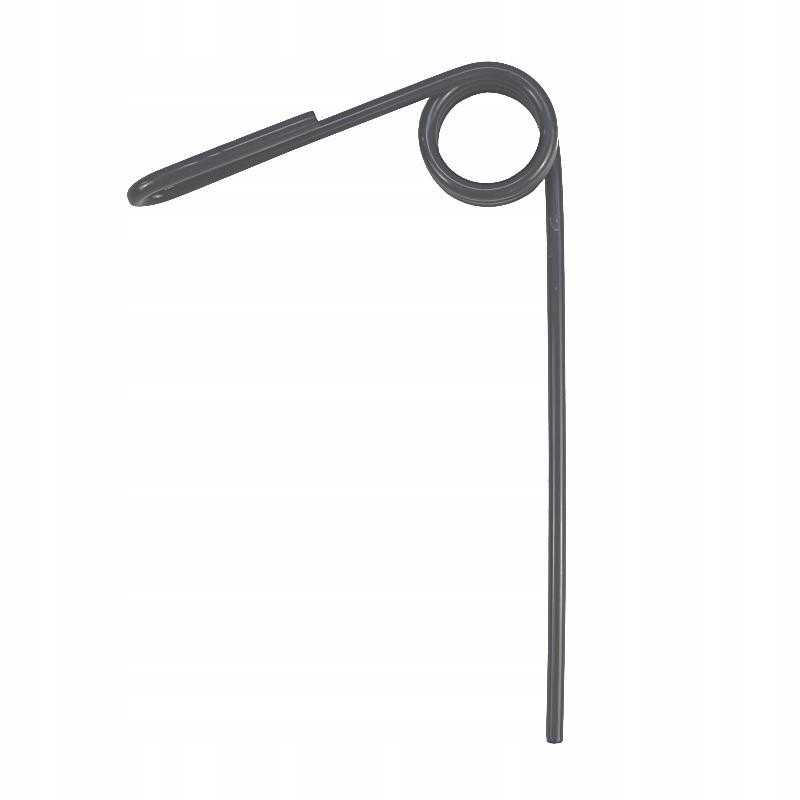 Priekinis sėjimo pirštas, skersmuo 6-5 mm