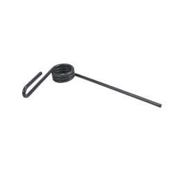 Priekinis sėjimo pirštas, skersmuo 6-5 mm