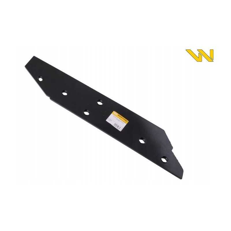 Ilgas slydimas, kairysis, skirtas naudoti virtuvėje, boro plienas, var