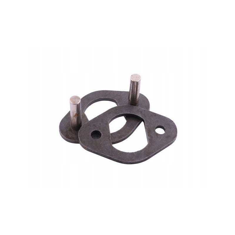 Užraktas 216b, didelis jungties kaištis su anga naudojimui