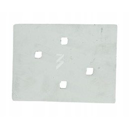 Galinė slydimo plokštė su 735 Unia Warynski kištuku