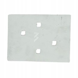 Galinė slydimo plokštė su 735 Unia Warynski kištuku