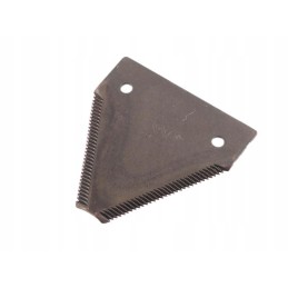 Warynski derliaus nuėmimo peilis 80x76x2mm c15 rinkinys, 25 vnt.