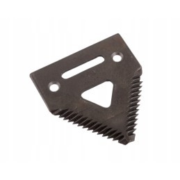 Derliaus nuėmimo peilis 83x76x3mm h207930 schumacher warynski