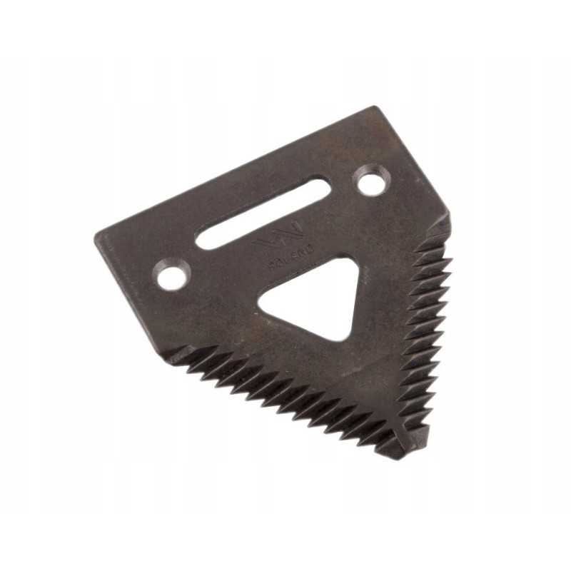 Derliaus nuėmimo peilis 83x76x3mm h207930 schumacher warynski