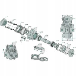 Guolis 18031 0037 granitas