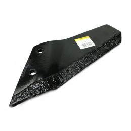 Ilgas lenktas peilis, kairysis, skirtas Lemken Sma naudojimui