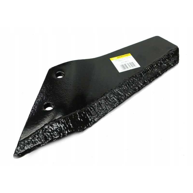 Ilgas lenktas peilis, kairysis, skirtas Lemken Sma naudojimui