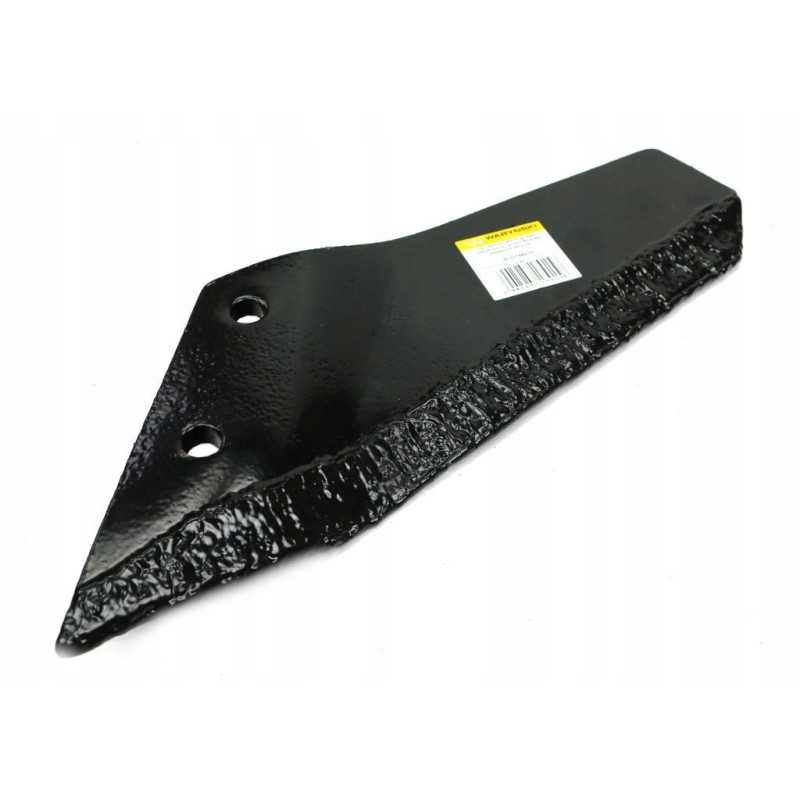 Ilgas lenktas peilis, kairysis, skirtas Lemken Sma naudojimui