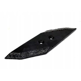 Kaltas, kairiojo ašmenų gaubtas, Lemken kištuko keitimas