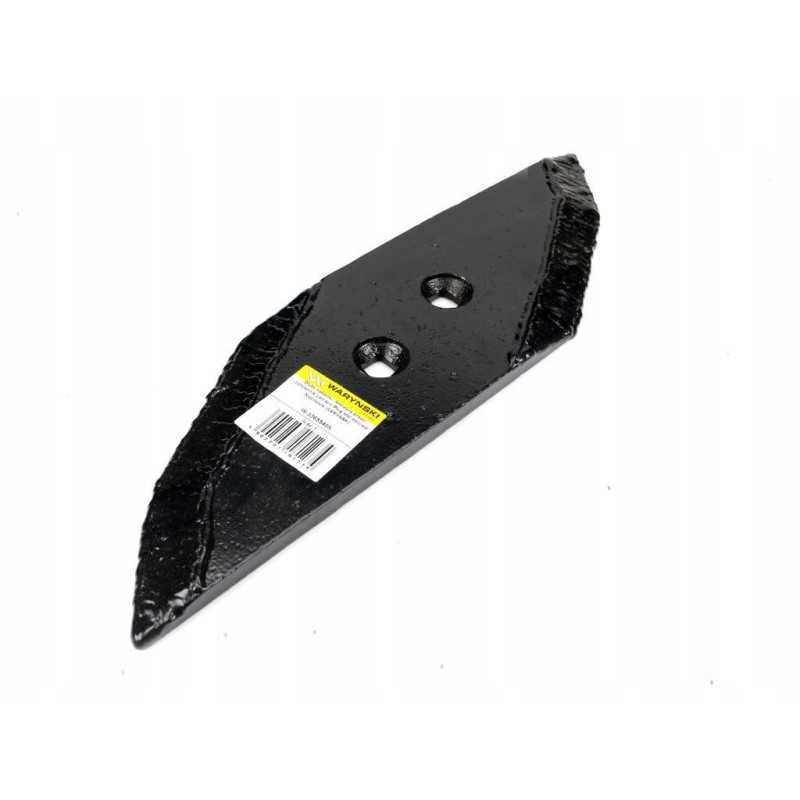 Kaltas, kairiojo ašmenų gaubtas, Lemken Plu pakaitalas