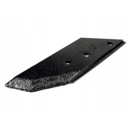 Kaltas, dešiniojo ašmenų gaubtas, pakeistas Lemken PL