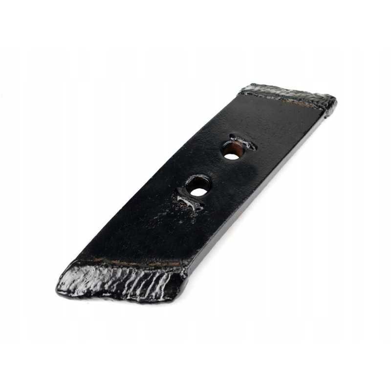 Kaltas, kairiojo ašmenų gaubtas, Kverneland keitimas