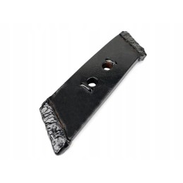 Kaltas, dešiniojo ašmenų gaubtas, Kvernelano keitimas