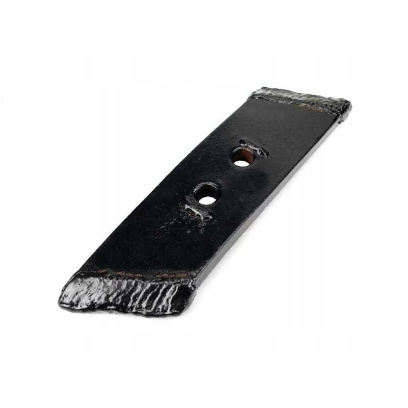 Kaltas, kairiojo ašmenų gaubtas, Kverneland keitimas