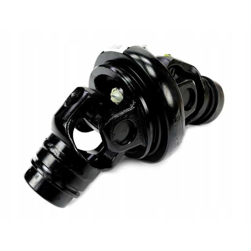 Plataus kampo jungtis, velenų komplektas, serija 6r 7r, vamzdžiui