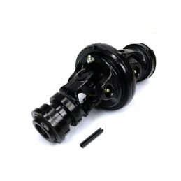 Plataus kampo jungtis, velenų komplektas, serija 6r 7r, vamzdžiui