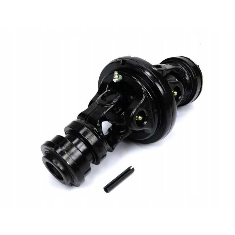 Plataus kampo jungtis, velenų komplektas, serija 6r 7r, vamzdžiui