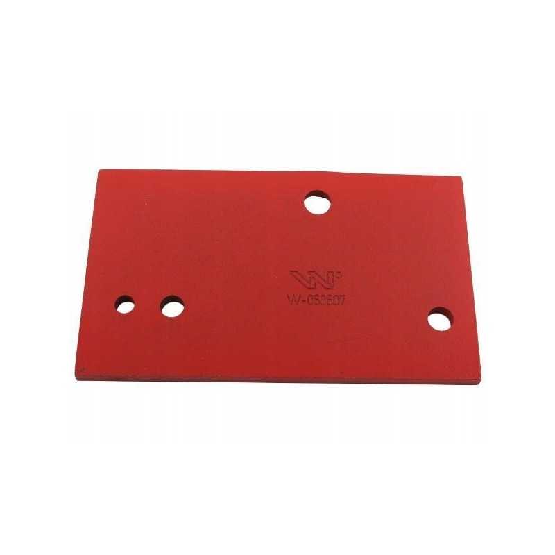 Tarpinė plokštė LP korpusas 8 9 12 15 19 ir 28