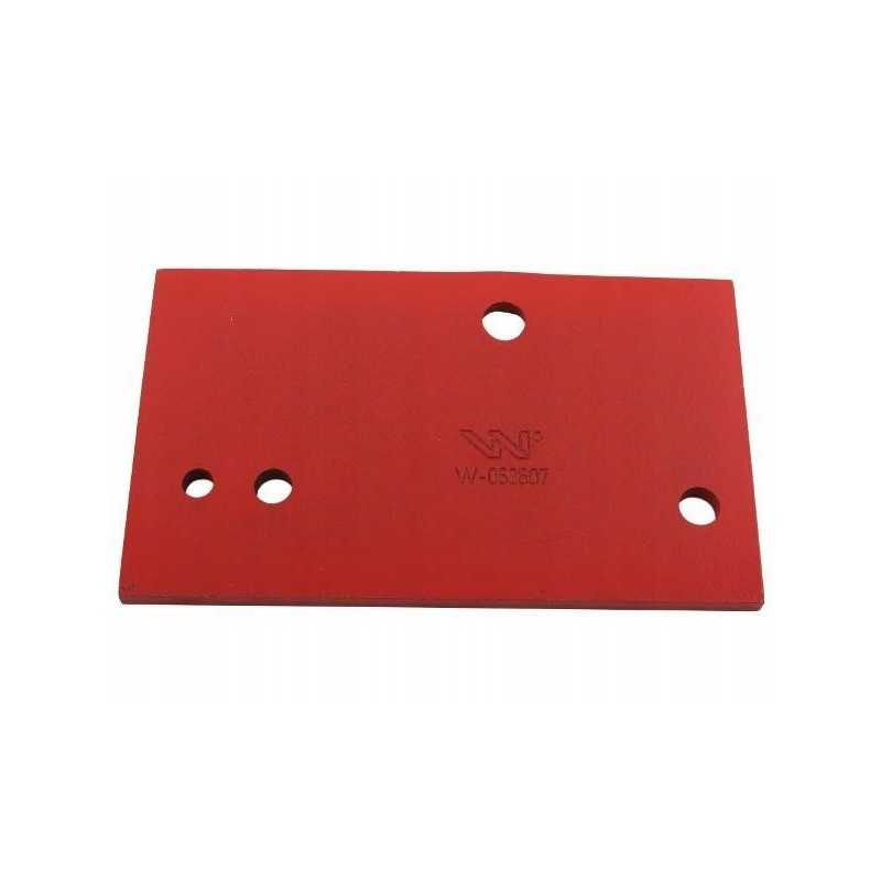 Tarpinė plokštė LP korpusas 8 9 12 15 19 ir 28