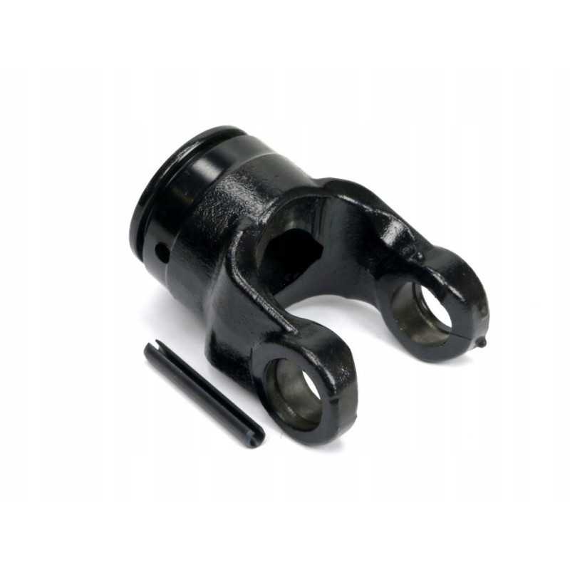 Vidinio vamzdžio šakutė 45x3 8 kryžminė 27x82 serija