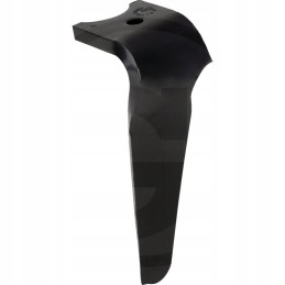 Variklinių akėčių dantis, dešinė, 320x100x18mm, anga 18