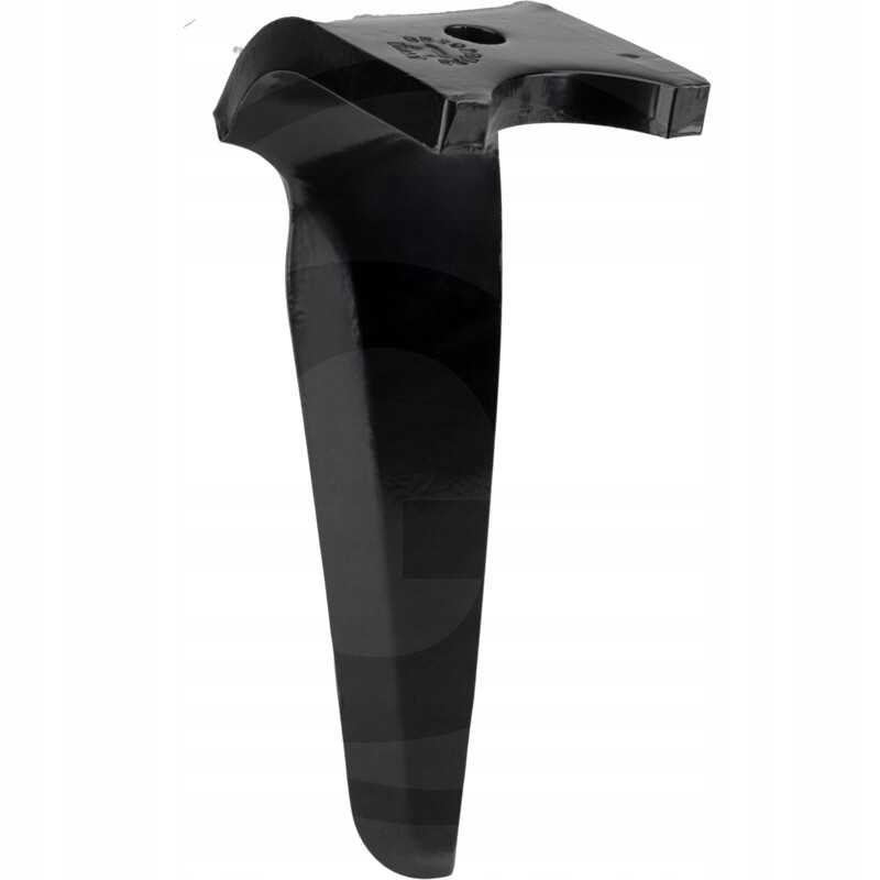 Variklinių akėčių dantis, dešinė, 320x100x18mm, anga 18