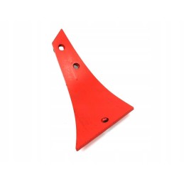 Kairė krūtinė, trys skylės, 400 mm, naudota vogel