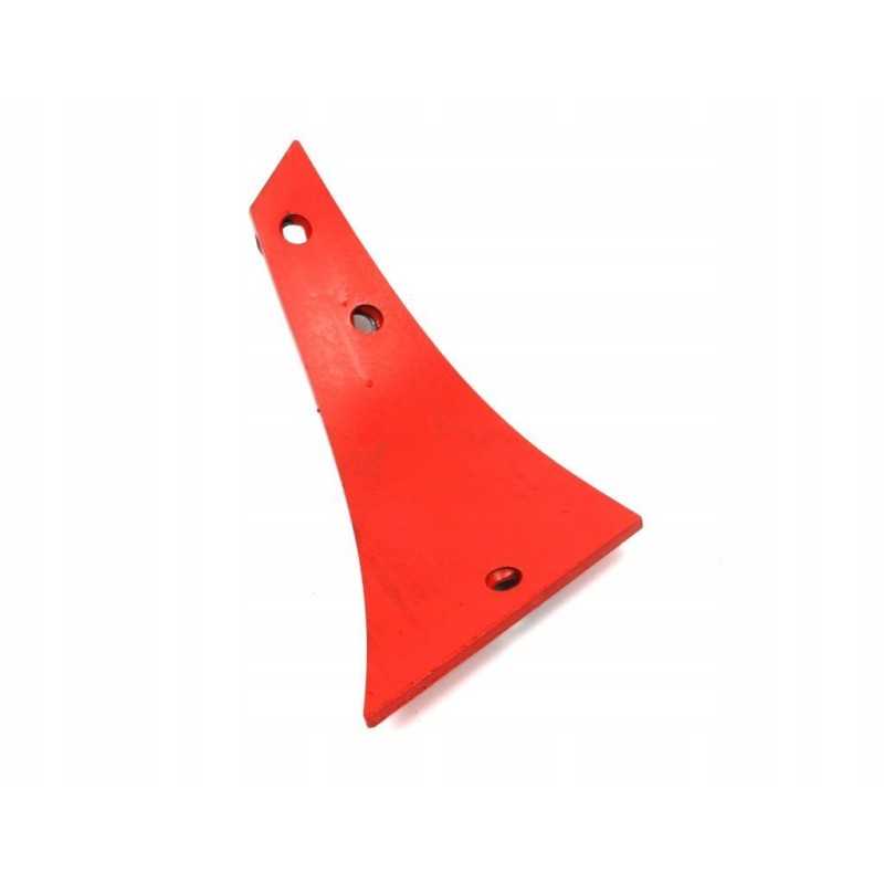 Kairė krūtinė, trys skylės, 400 mm, naudota vogel