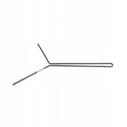 Kankinantis pirštas fi 8 kairėje Polonez sėjamosios pusėje