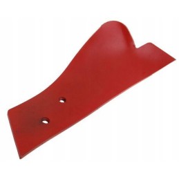 Kairioji lentų freza, Kverneland plieno aplikacija