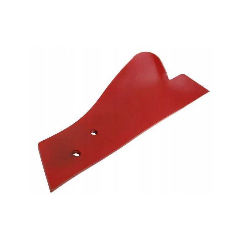 Kairioji lentų freza, Kverneland plieno aplikacija