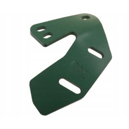 Dešinioji pjovimo rankena, Kverneland plienas