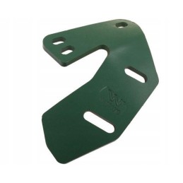 Dešinioji pjovimo rankena, Kverneland plienas