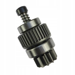 Magnetono tipo zetor starterio jungtis