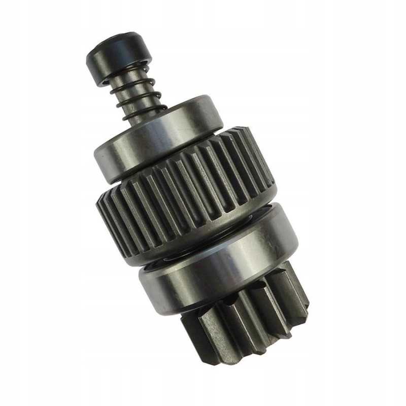 Magnetono tipo zetor starterio jungtis