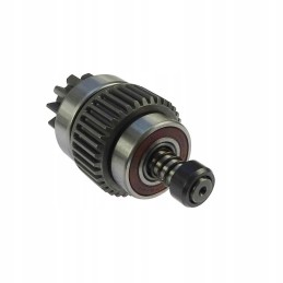 Magnetono tipo zetor starterio jungtis