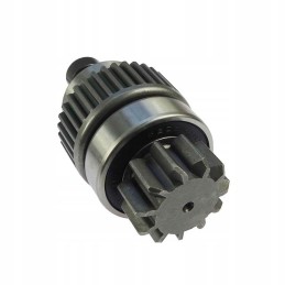 Magnetono tipo zetor starterio jungtis