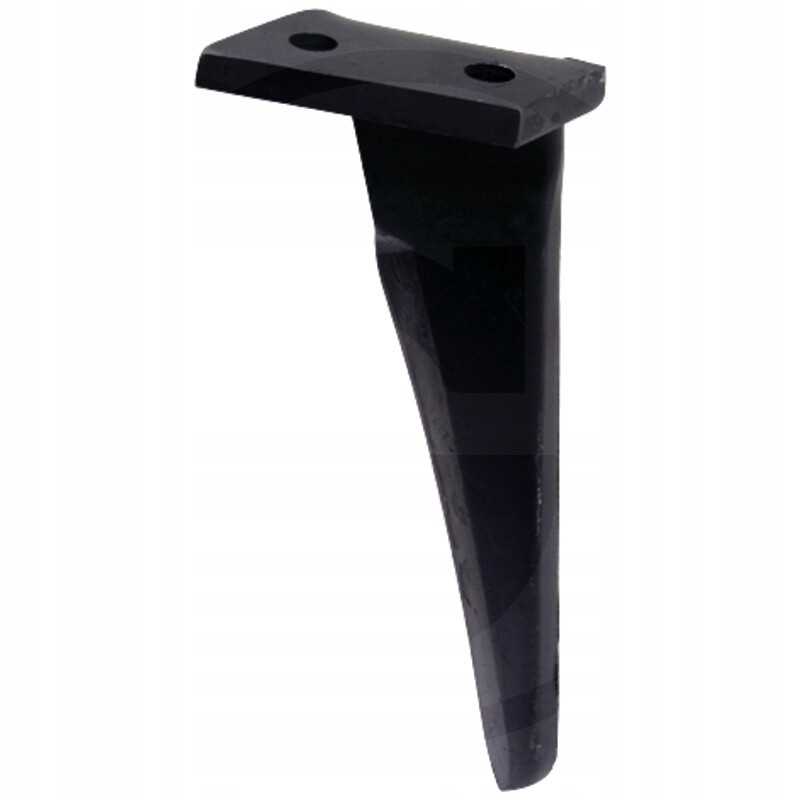 Dešinysis aktyviųjų akėčių noragas, ilgis 325 mm, plotis