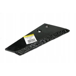 Dešinysis ražienų kultivatoriaus plūgas, 260mm, 2 skylės