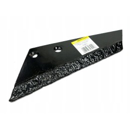 Kairysis ražienų kultivatoriaus plūgas, 260 mm, 2 skylės