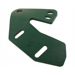 Kairė pjovimo rankena, Kverneland plienas