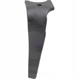 Aktyvių akėčių noragas, kairysis, ilgis 290 mm, plotis