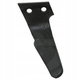 Variklinių akėčių dantis, dešinė, 300x100x12mm, anga 17