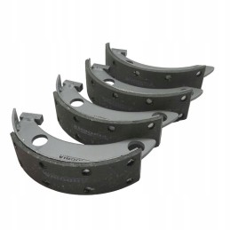 Stabdžių trinkelių rinkinys 4 vnt. c 330 42320210