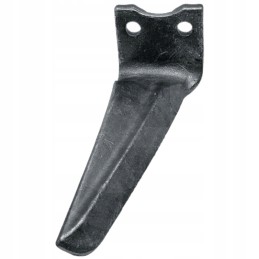 Variklinių akėčių dantis, dešinė, 300x100x16mm, anga 17