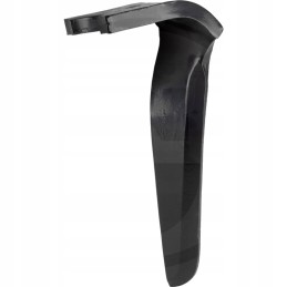 Variklinių akėčių dantis, kairysis, 320x100x18mm, anga 18