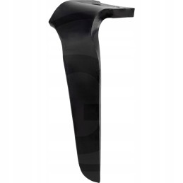 Variklinių akėčių dantis, kairysis, 320x100x18mm, anga 18