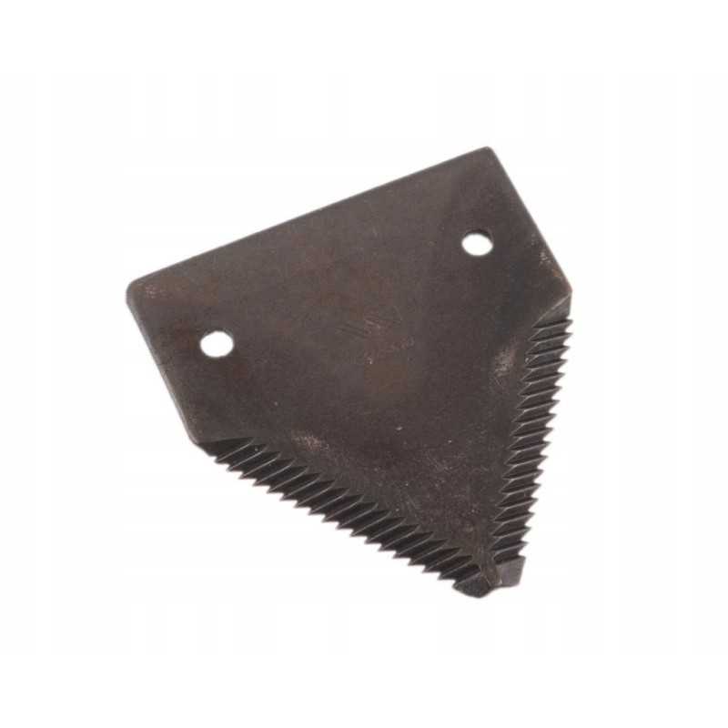 Derliaus nuėmimo peilis 83x76x2 7mm New Holland Warynski