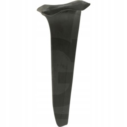 Variklinių akėčių dantis, dešinė, 317x110x24mm, anga 19